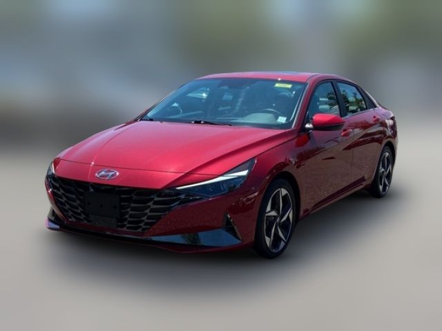 2022 Hyundai Elantra Limited