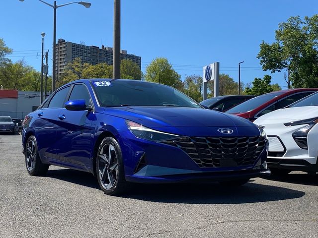2022 Hyundai Elantra SEL