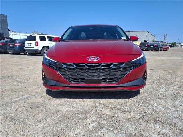 2022 Hyundai Elantra Hybrid Limited