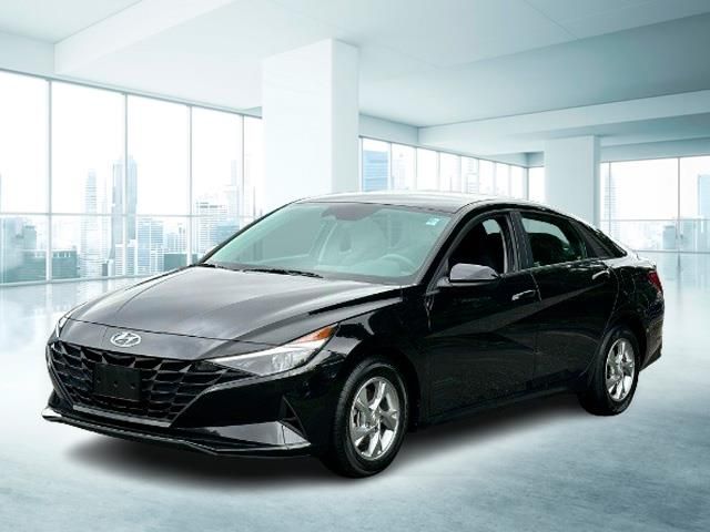 2022 Hyundai Elantra SE