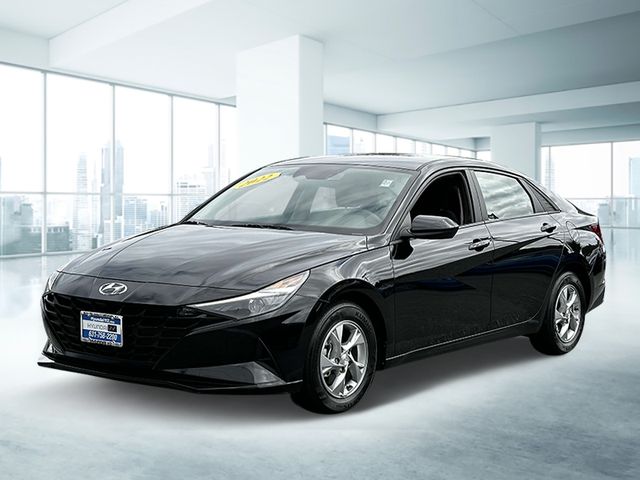 2022 Hyundai Elantra SE