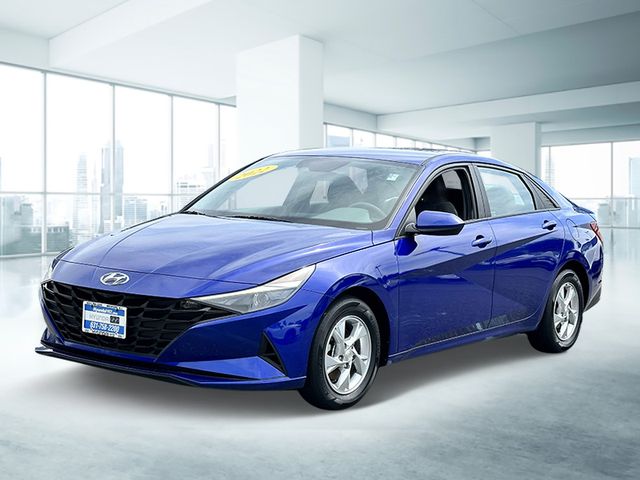 2022 Hyundai Elantra SE