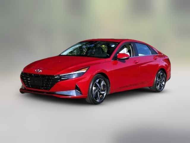 2022 Hyundai Elantra Limited