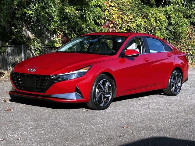 2022 Hyundai Elantra Limited