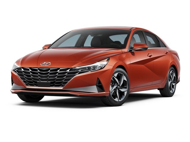 2022 Hyundai Elantra Limited