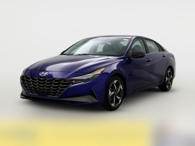 2022 Hyundai Elantra Limited