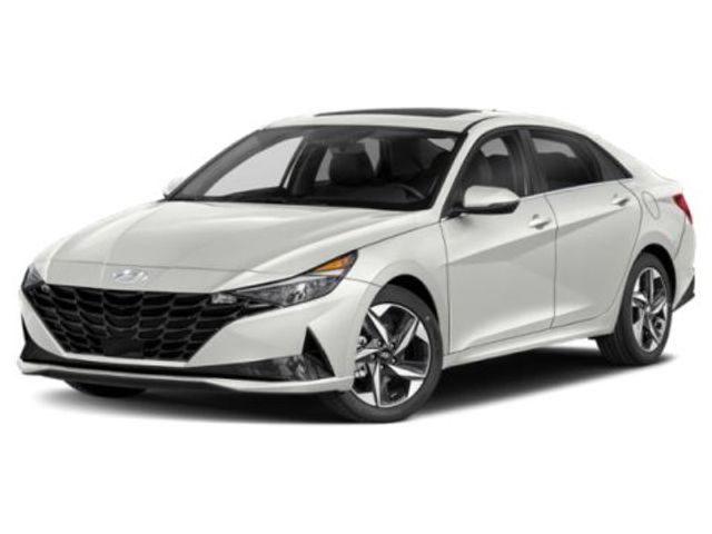 2022 Hyundai Elantra Limited