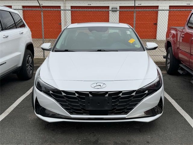 2022 Hyundai Elantra Limited