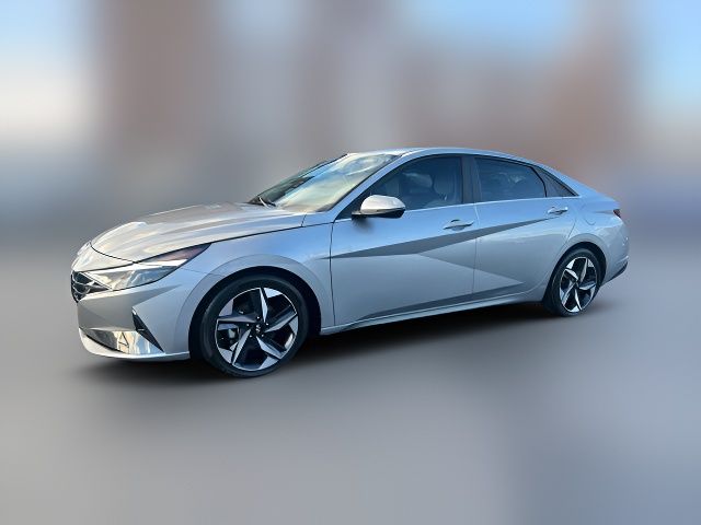 2022 Hyundai Elantra Limited