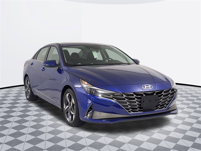 2022 Hyundai Elantra Limited