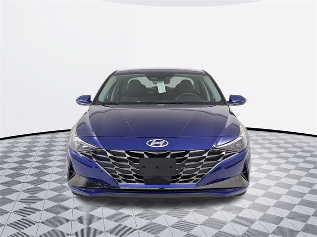 2022 Hyundai Elantra Limited