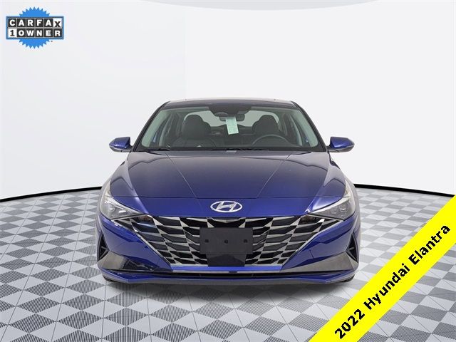 2022 Hyundai Elantra Limited