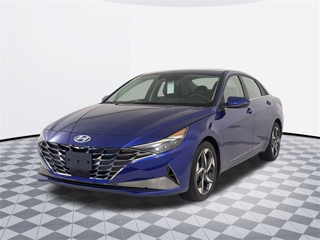 2022 Hyundai Elantra Limited