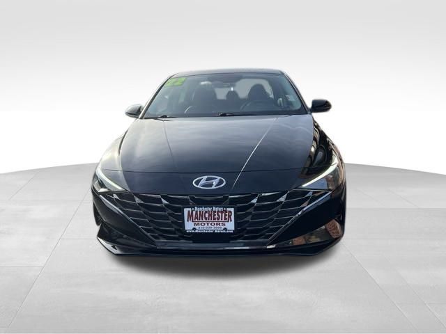 2022 Hyundai Elantra Limited