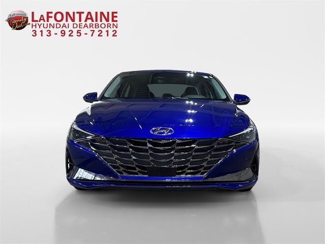 2022 Hyundai Elantra Limited