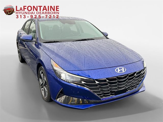 2022 Hyundai Elantra Limited