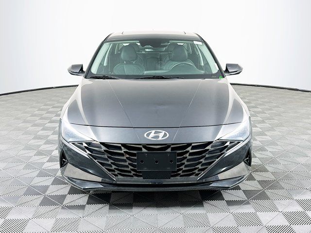 2022 Hyundai Elantra Limited