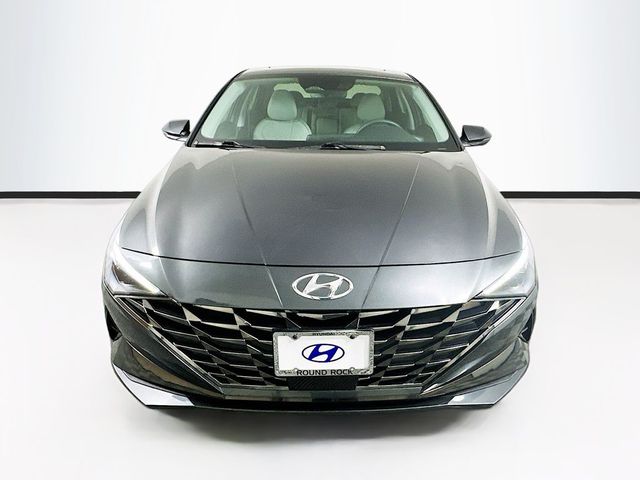 2022 Hyundai Elantra Limited