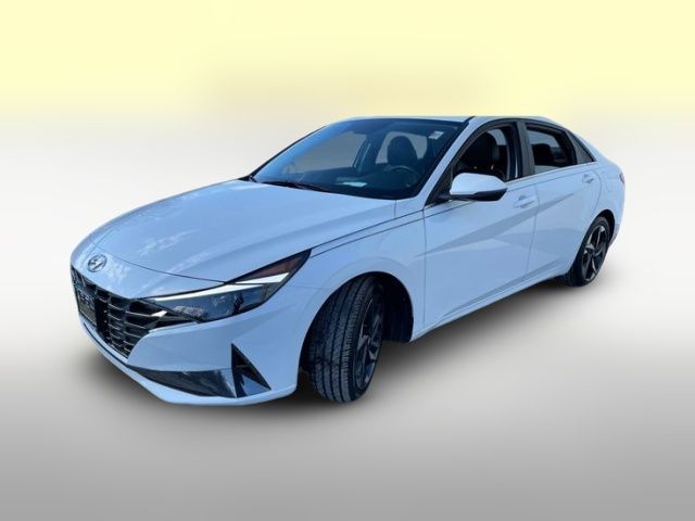 2022 Hyundai Elantra Limited