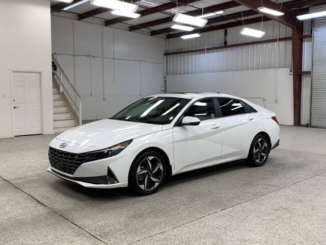 2022 Hyundai Elantra Limited