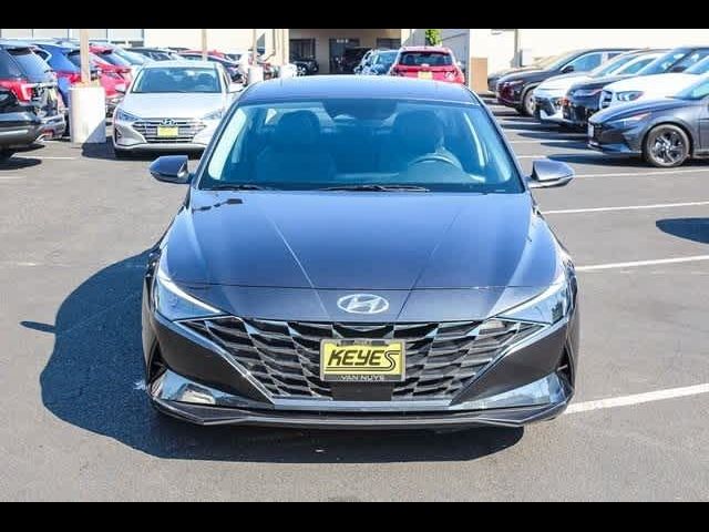 2022 Hyundai Elantra Limited