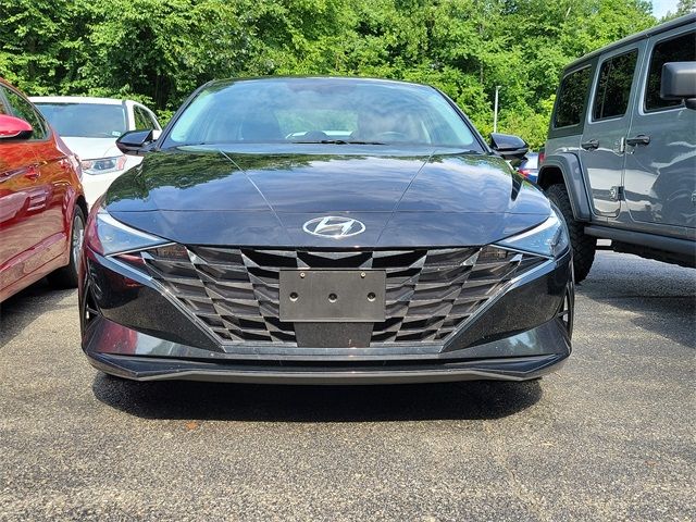 2022 Hyundai Elantra Limited