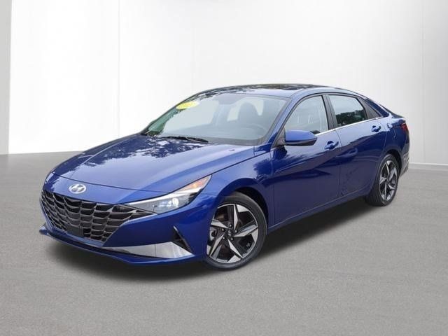 2022 Hyundai Elantra Limited