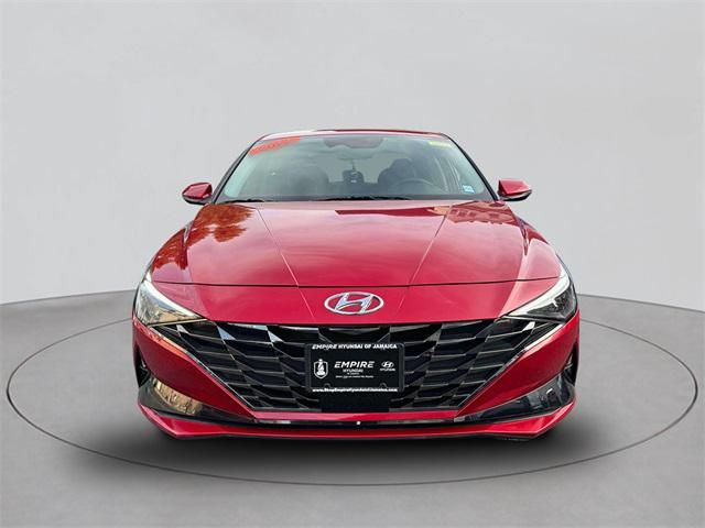 2022 Hyundai Elantra Limited