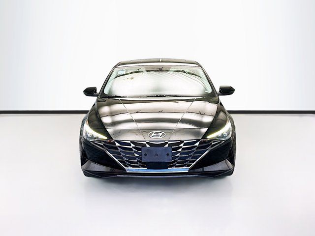 2022 Hyundai Elantra Limited