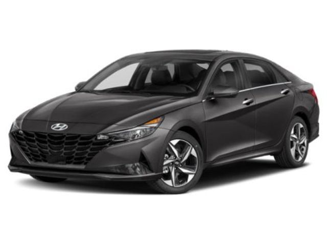 2022 Hyundai Elantra Limited