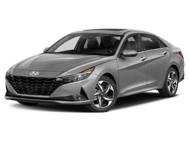 2022 Hyundai Elantra Limited