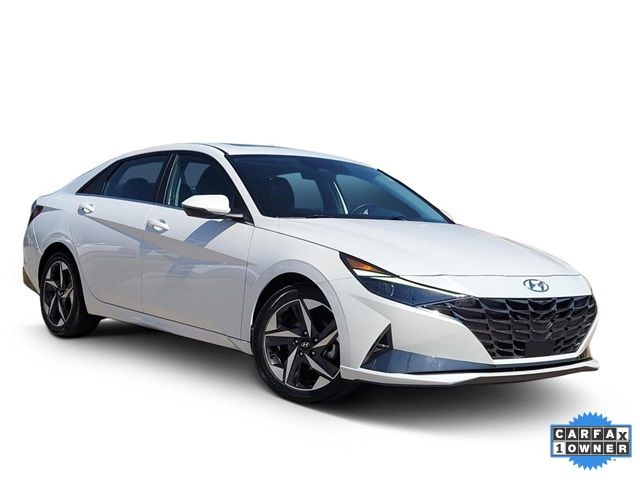 2022 Hyundai Elantra Limited