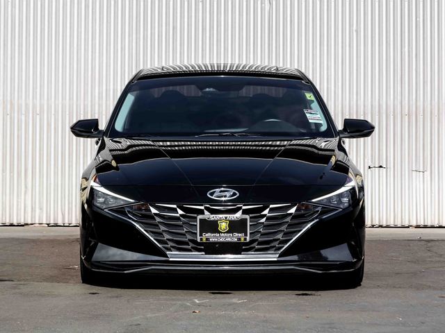 2022 Hyundai Elantra Limited