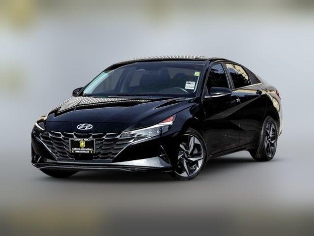 2022 Hyundai Elantra Limited