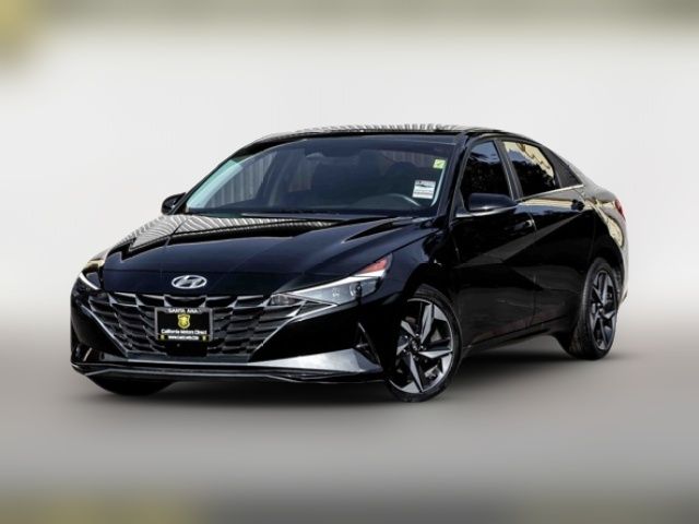 2022 Hyundai Elantra Limited