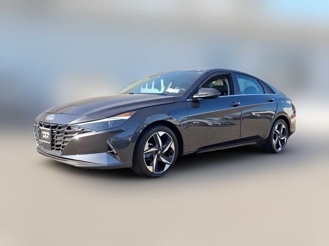 2022 Hyundai Elantra Limited