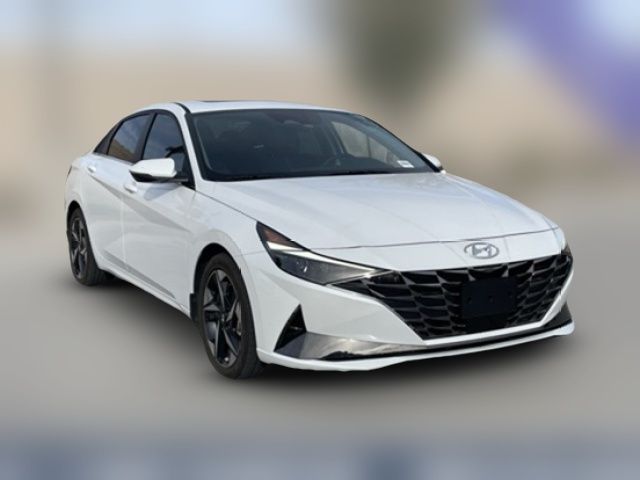 2022 Hyundai Elantra Limited