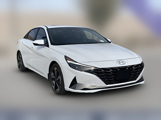 2022 Hyundai Elantra Limited