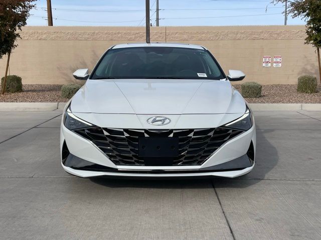 2022 Hyundai Elantra Limited