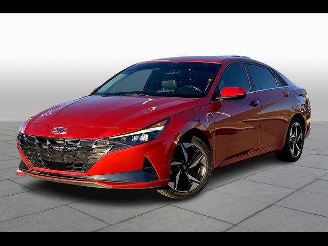 2022 Hyundai Elantra Limited