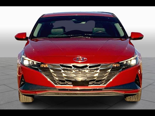 2022 Hyundai Elantra Limited