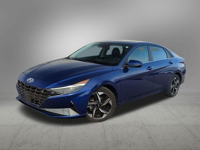 2022 Hyundai Elantra Limited