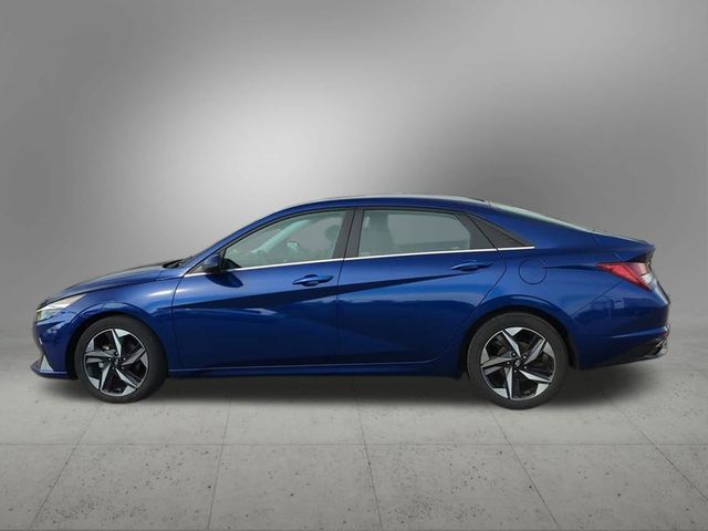 2022 Hyundai Elantra Limited