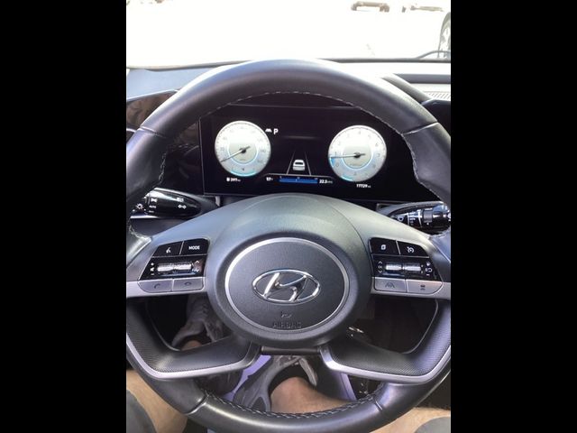 2022 Hyundai Elantra Limited