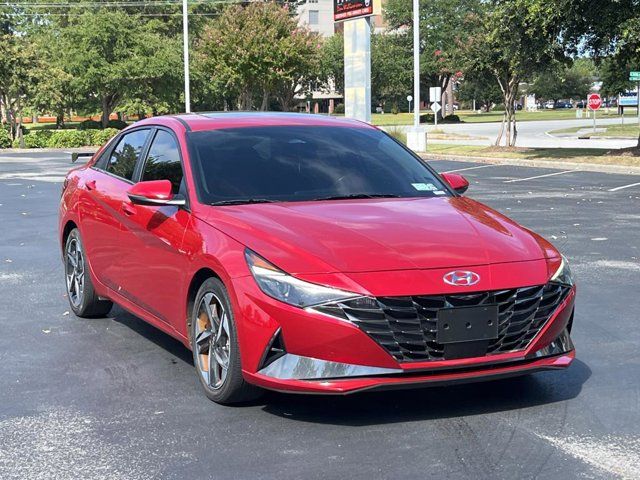 2022 Hyundai Elantra Limited