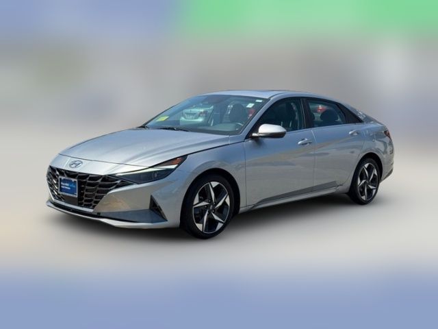 2022 Hyundai Elantra Limited
