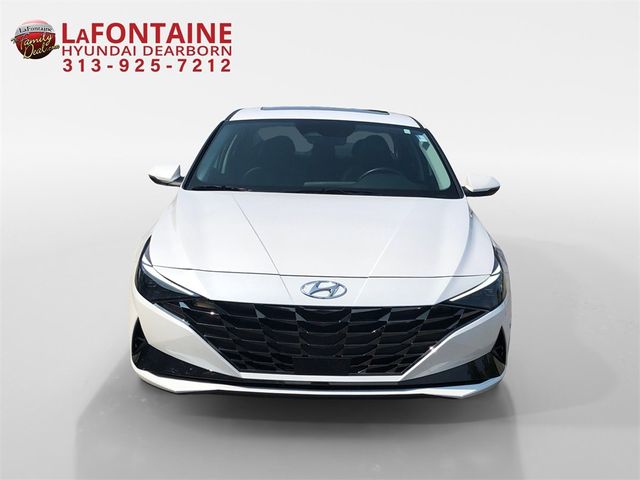 2022 Hyundai Elantra Limited