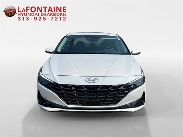 2022 Hyundai Elantra Limited