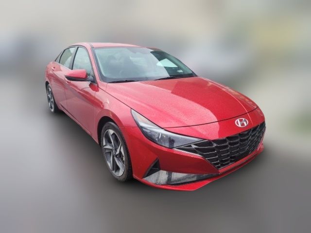 2022 Hyundai Elantra Limited