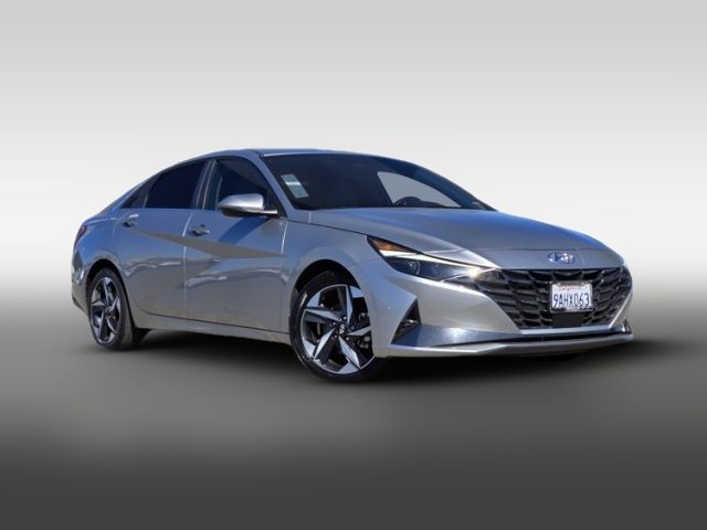 2022 Hyundai Elantra Limited